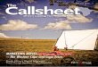 The Callsheet Issue 03