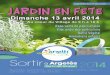 Programme animations argeles avril 2014