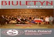 Jesienna Edycja Biuletynu IFMSA-Poland
