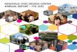Nashville Civic Design Center Annual Report, FYE 2012