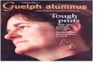 Guelph Alumnus Magazine, Winter 2001