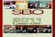 SBO 2011 Calendar