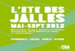 L'été des Jalles - Mai/Septembre 2012