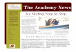 The Academy News -- July 27, 2012