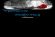 WindBlower's Poetry Vol II