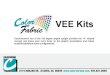 VEE Frame Kits Catalog