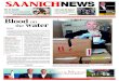 Saanich News, March 09, 2012