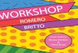 Workshop Romero Britto