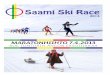 Saami Ski Race 2013