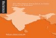 The MacArthur Foundation in India: Report on