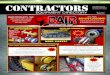 Contractors Equipment Directory |  March 2013
