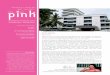 In The Pink - A quarterly newsletter from Credence Hospital
