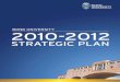 2010-2012 Strategic Plan