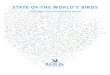 State of the world's birds 2008