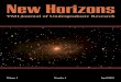New Horizons - April 2010