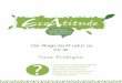 Catálogo Casa Ecológica - EcoAtitude