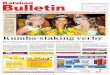Kalahari Bulletin 18 Oktober 2012