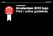 Logo Amsterdam 2013