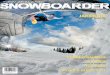 New Zealand Snowboarder Issue 54, May 2011 Preview