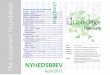 LibreOffice nyhedsbrev for April 2012