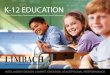 K-12 Education Brochure (1)