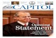 The March 23,2009 Issue of The Capitol