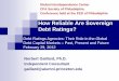 How Reliable Are Sovereign Debt Ratings?