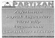 Öncü Partizan - 1 (Partizan Sesi Özel Sayı)