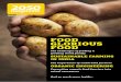 2050 issue 8  - Food Glorious Food
