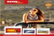 REWE Reisen Katalog Mai 2014