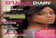 D'urban Diary  - March 2014