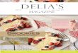 Delia's Magazine #4
