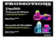 Tigi Promotions May 2012
