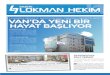 Lokman Hekim Gazetesi - Sayı:25 (Nisan 2013)