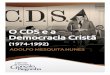 O CDS e a Democracia Cristã (1974-1992)