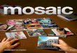 Mosaic Magazine 2010