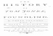 1759 - Tom Jones in Three Volumes