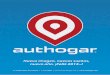 Folder Authogar Enero 2012