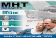 Marketing Healthcare Today - Volume 8, Issue 5