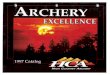 High Country Archery Catalog 1997
