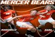 Mercer Women's Soccer Media Guide