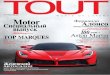 TOUT Magazine - April/ May 2013 Issue