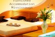 Furnished accommodation mississauga