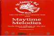Maytime melodies 2014
