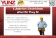 Substation Electricians: What Do They Do