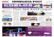 Sriwijaya Post Edisi Sabtu 25 Mei 2013