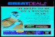 Great Deals Savings Magazine- Anderson, IN