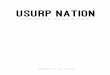 Usurp Nation Catalogue