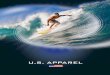 US Apparel 2012 Catalog