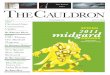 The Cauldron, Issue 16, Spring 2011
